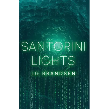 Santorini Lights