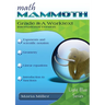 Math Mammoth Grade 8-A Worktext, International Version