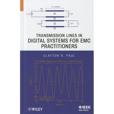 Transmission Lines in Digital Systems for EMC Practitioners
