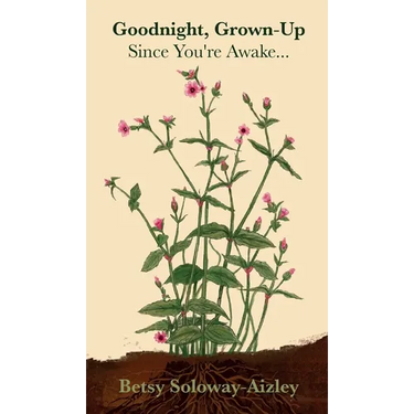 Goodnight, Grown-up: Since You're Awake...