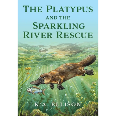 The Platypus and the Sparkling River Rescue