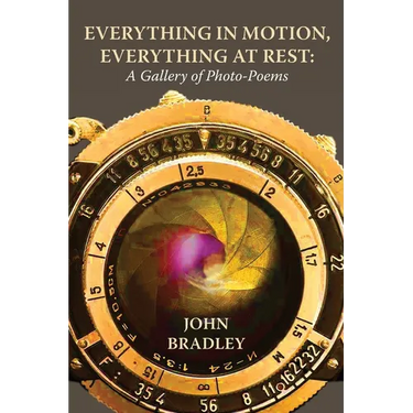 Everything in Motion, Everything at Rest: A Gallery of Photo-Poems