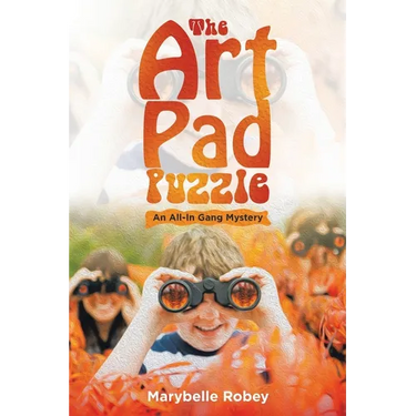 The Art Pad Puzzle: An All-In Gang Mystery
