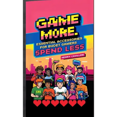 Game More, Spend Less: Essential Accessories for Budget Gamers