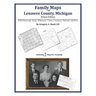 Family Maps of Lenawee County, Michigan