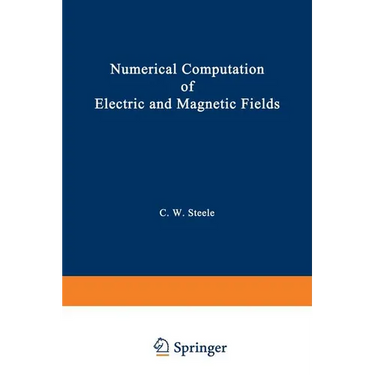 Numerical Computation of Electric and Magnetic Fields