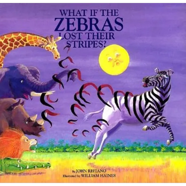 What If the Zebras Lost Their Stripes?