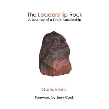 The Leadership Rock: A Journey of a Life in Leadership