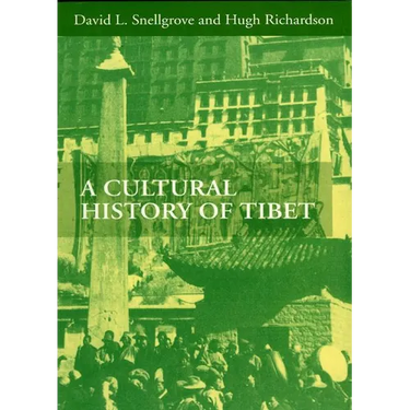 A Cultural History of Tibet