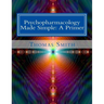 Psychopharmacology Made Simple: A Primer