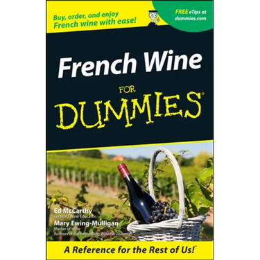 French Wine for Dummies
