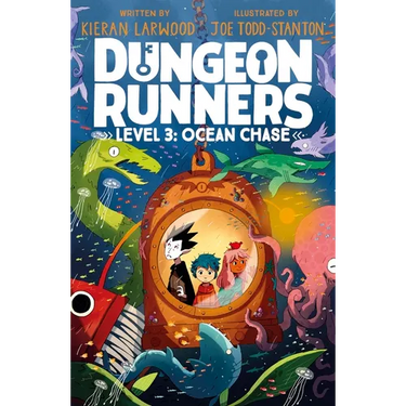 Dungeon Runners: Ocean Chase