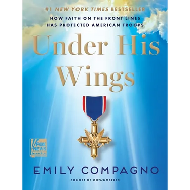 Under His Wings: How Faith on the Front Lines Has Protected American Troops