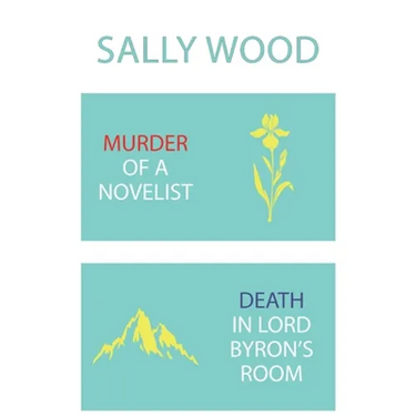 Murder of a Novelist / Death in Lord Byron's Room