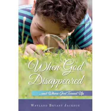When God Disappeared...and Where God Turned Up: A Spiritual Growth Book