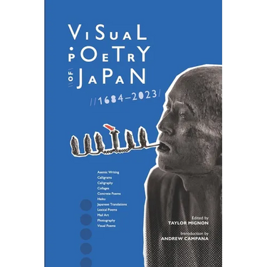 Visual Poetry of Japan: 1684-2023