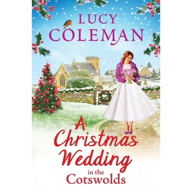 A Christmas Wedding in the Cotswolds