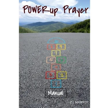Power Up Prayer Manual: Inspiration at Your Fingertips