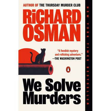 We Solve Murders