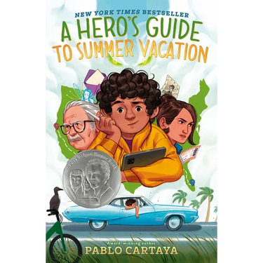A Hero's Guide to Summer Vacation