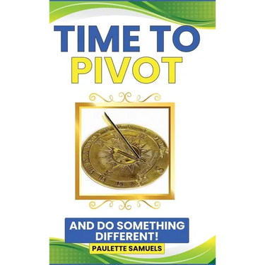 Time to Pivot: And Do Something Different!