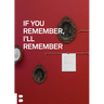 If You Remember, I'll Remember