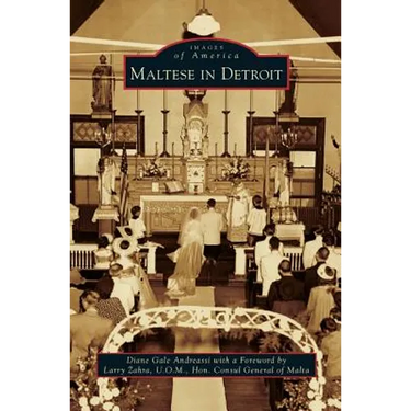 Maltese in Detroit