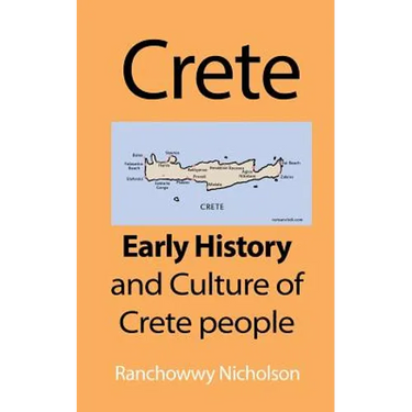Crete: Early History and Culture of Crete people