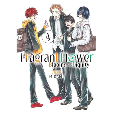 The Fragrant Flower Blooms with Dignity 4