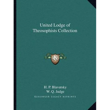 United Lodge of Theosophists Collection