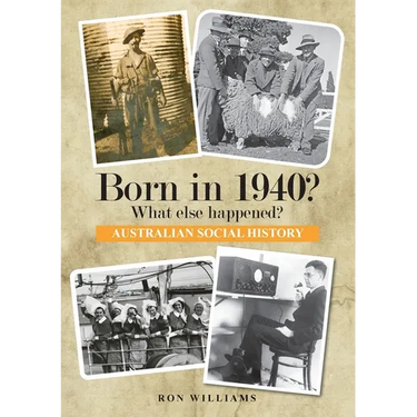 Born in 1940? What else happened?