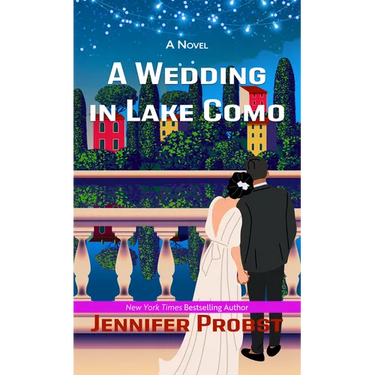 A Wedding in Lake Como