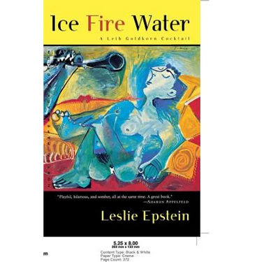 Ice Fire Water