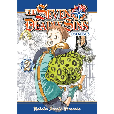 The Seven Deadly Sins Omnibus 2 (Vol. 4-6)