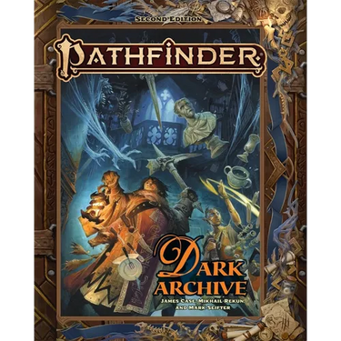 Pathfinder Dark Archive
