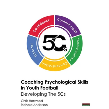 Coaching Psychological Skills in Youth Football: Developing The 5Cs