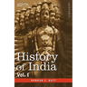 History of India, in Nine Volumes: Vol. I - From the Earliest Times to the Sixth Century B.C.