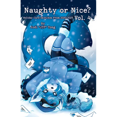 Naughty or Nice? Vol. 4