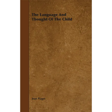 The Language and Thought of the Child
