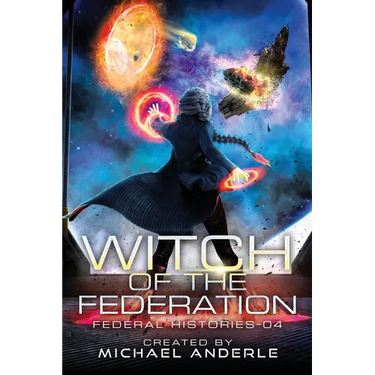 Witch Of The Federation IV