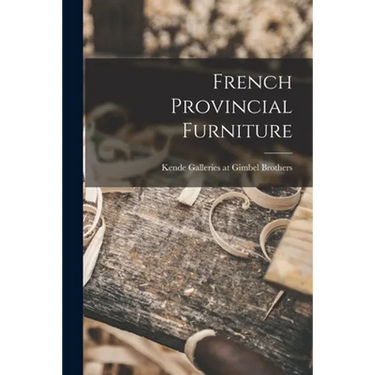 French Provincial Furniture