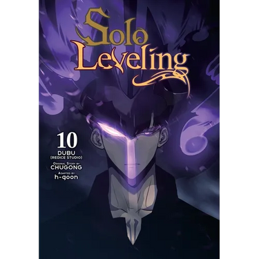Solo Leveling, Vol. 10 (Comic)