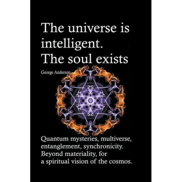 The universe is intelligent. The soul exists. Quantum mysteries, multiverse, entanglement, synchronicity. Beyond materiality, for a spiritual vision o
