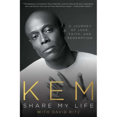 Share My Life: A Journey of Love, Faith and Redemption