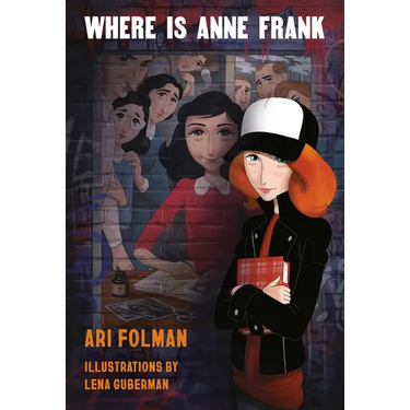 Where Is Anne Frank