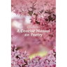A Concise Manual on Poetry