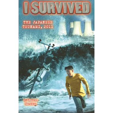 I Survived the Japanese Tsunami, 2011