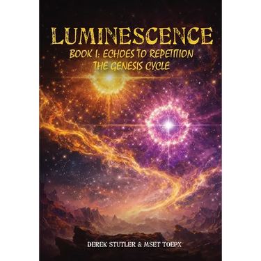 Luminescence: Book I Echoes To Repetition The Genesis Cycle