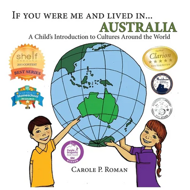 If You Were Me and Lived in... Australia: A Child's Introduction to Cultures Around the World