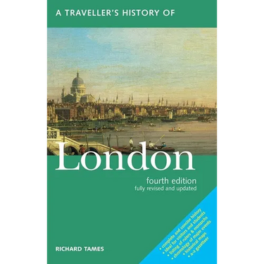 A Traveller's History of London